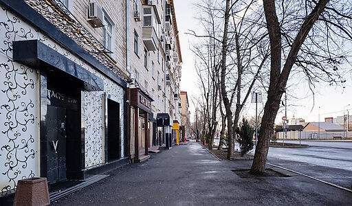 Коммерция на ул.Панфилова