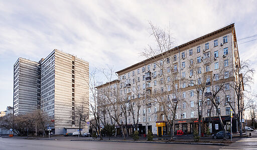 Коммерция на ул.Панфилова