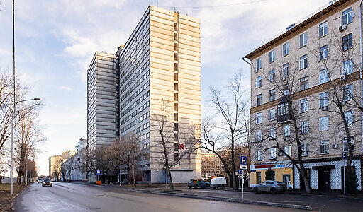 Коммерция на ул.Панфилова