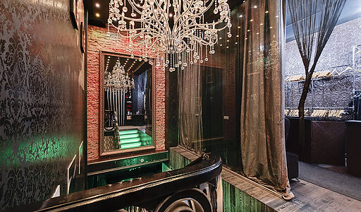 Коммерция на ул.Панфилова