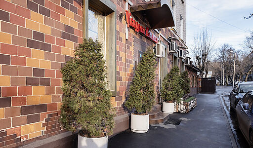 Усадьба банная на Панфилова