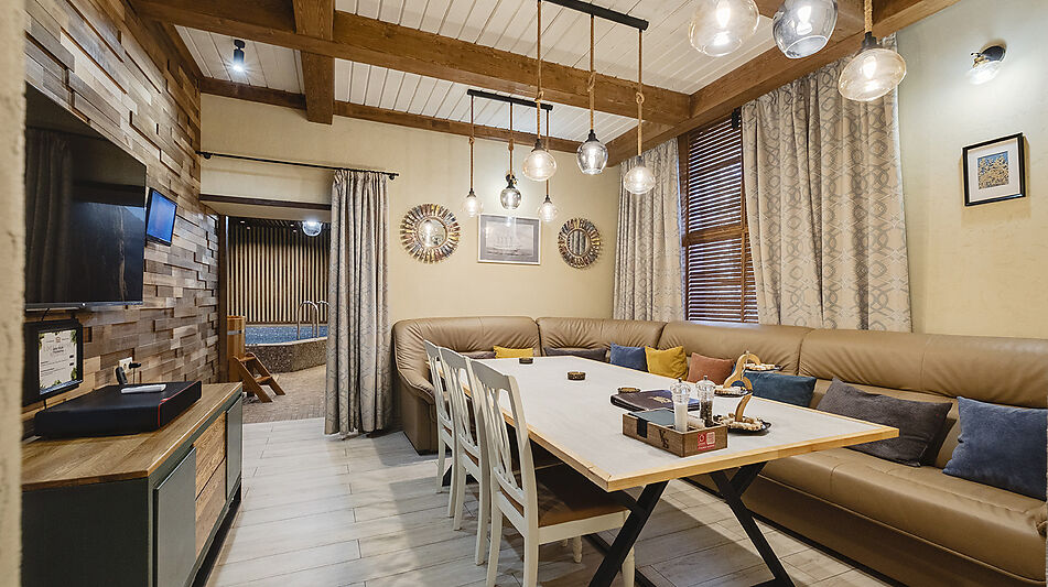 Усадьба банная на Панфилова