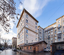 Усадьба банная на Панфилова