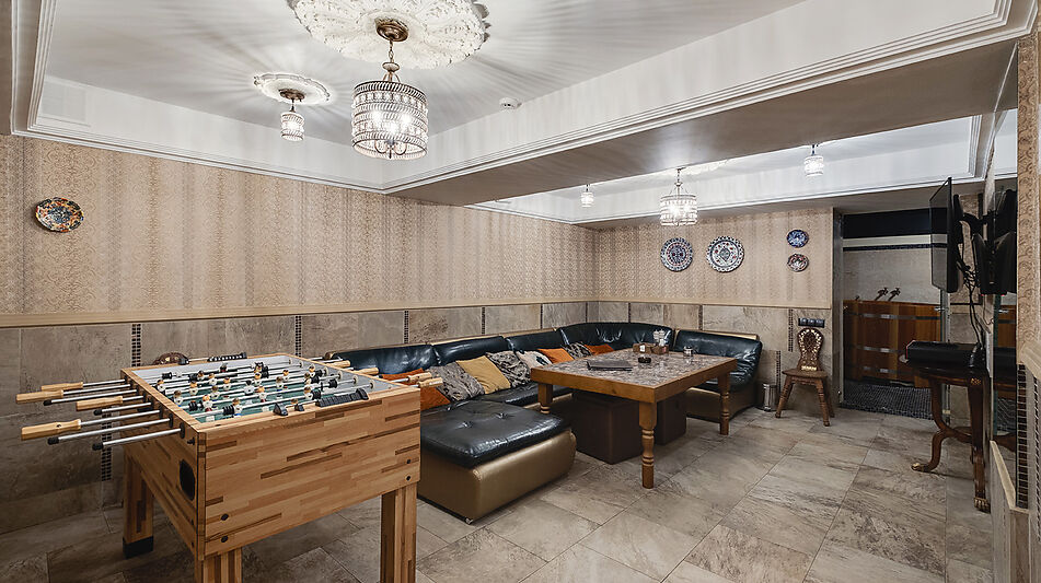 Усадьба банная на Панфилова