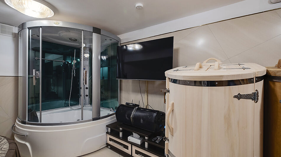 Усадьба банная на Панфилова