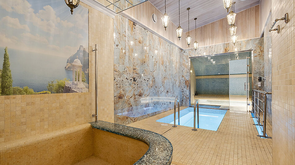 Усадьба банная на Панфилова