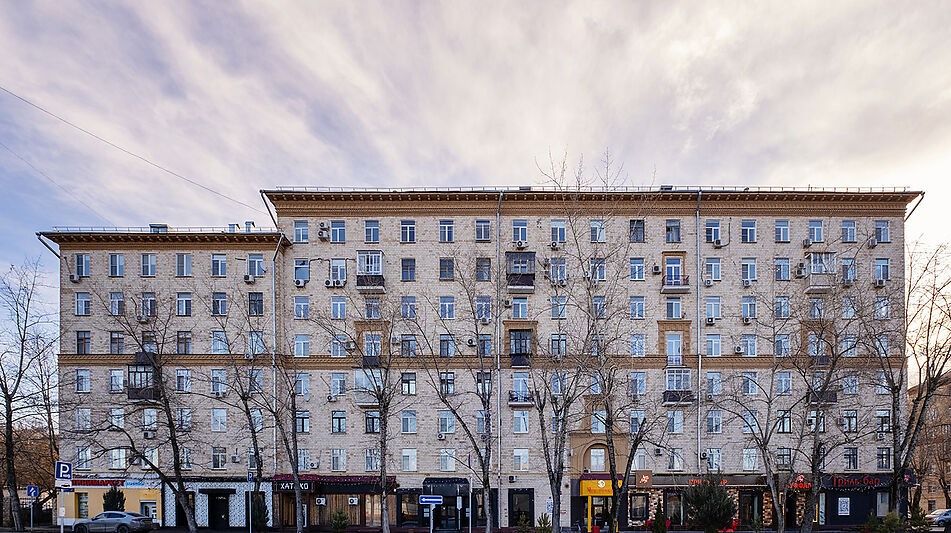 Доходная недв. на ул. Панфилова