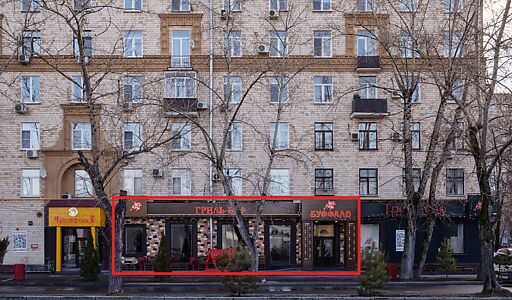 Доходная недв. на ул. Панфилова