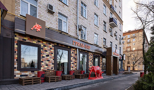 Доходная недв. на ул. Панфилова