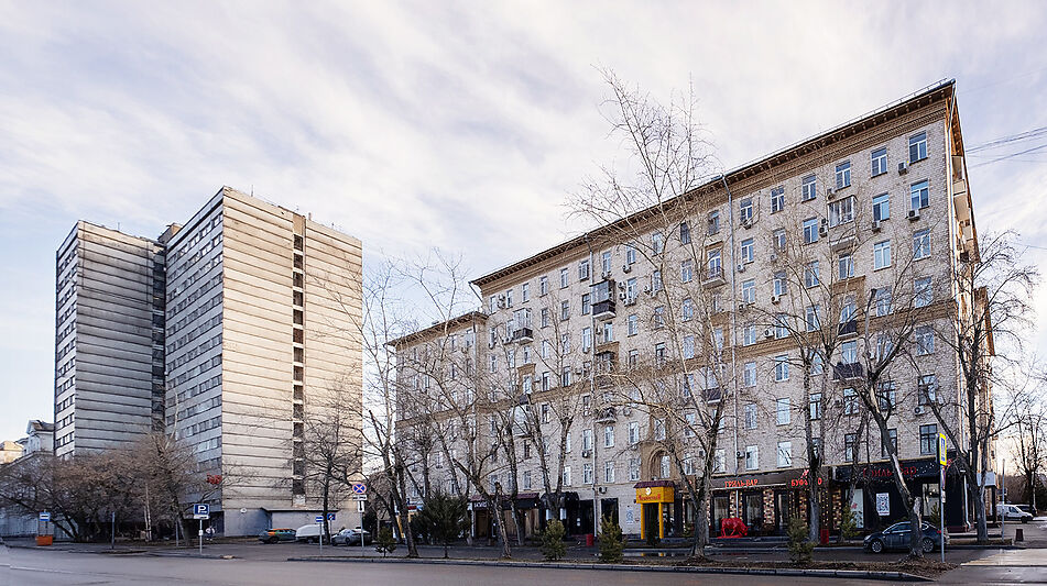 Доходная недв. на ул. Панфилова