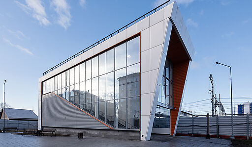 Доходная недв. на ул. Панфилова