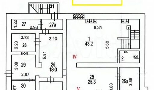 Доходная недв. на ул. Панфилова