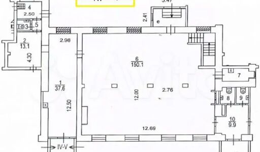 Доходная недв. на ул. Панфилова