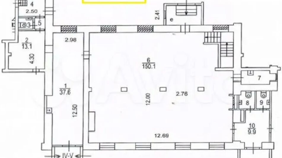Доходная недв. на ул. Панфилова