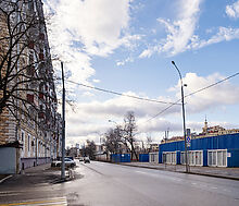 Автомоечный комплекс на Панфилова