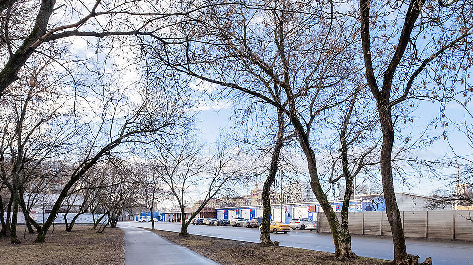 Автомоечный комплекс на Панфилова