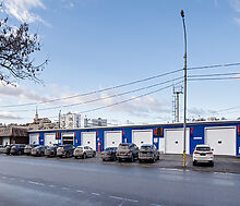 Автомоечный комплекс на Панфилова