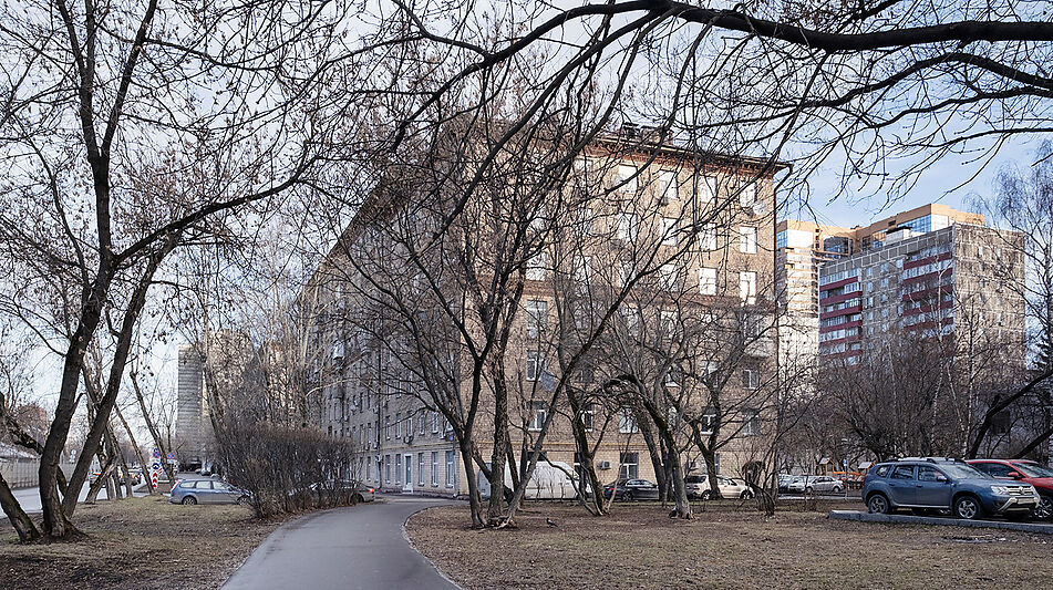 Автомоечный комплекс на Панфилова