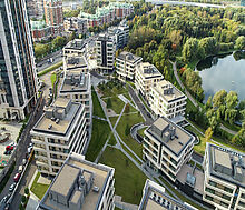 Элит 4к 221м² ЖК Снегири ЭКО