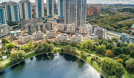 Элит 4к 221м² ЖК Снегири ЭКО