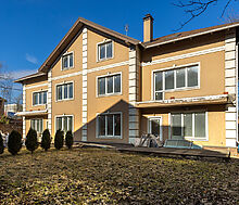 Просторный таунхаус в Лианозово