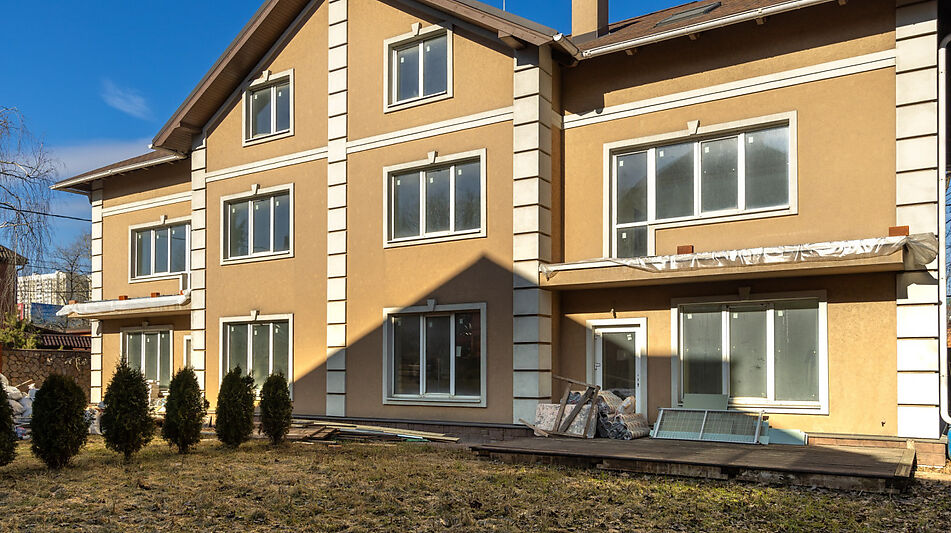 Просторный таунхаус в Лианозово