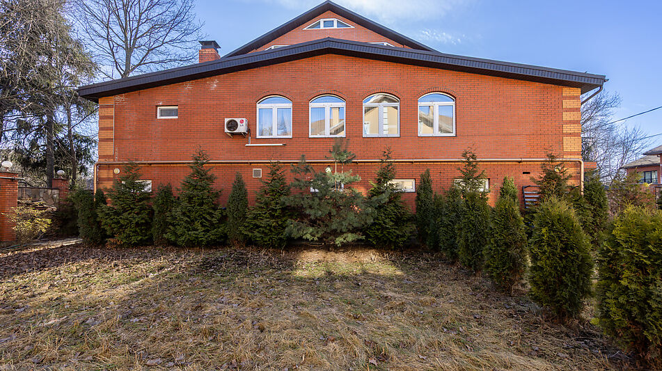 Просторный таунхаус в Лианозово