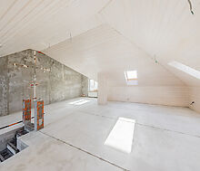 Просторный таунхаус в Лианозово