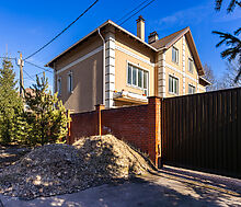 Просторный таунхаус в Лианозово