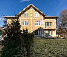 Просторный таунхаус в Лианозово