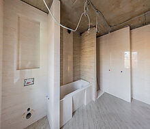 Просторный таунхаус в Лианозово