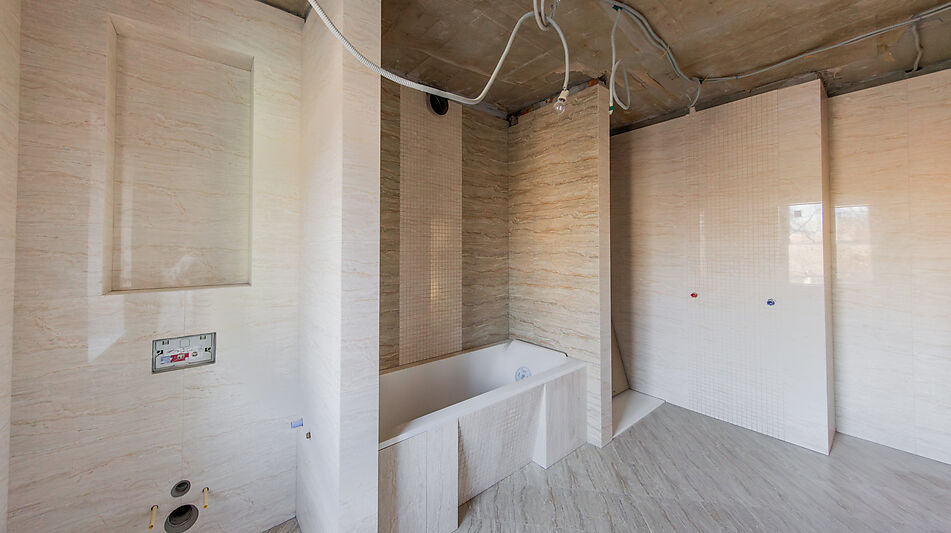 Просторный таунхаус в Лианозово