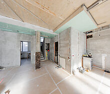 Просторный таунхаус в Лианозово