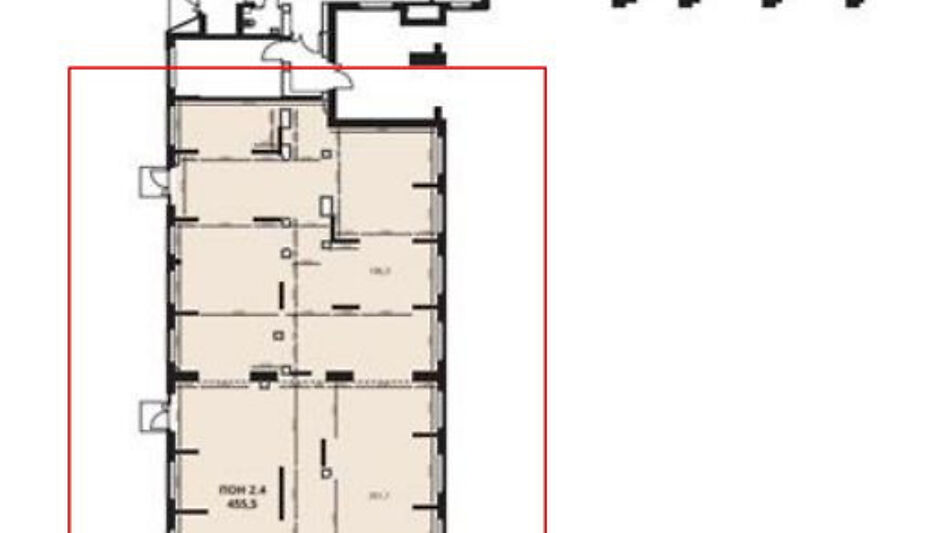 ГАБ в ЖК 1-й Ясеневский