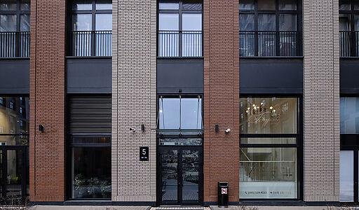 Современная квартира в ЖК Зиларт