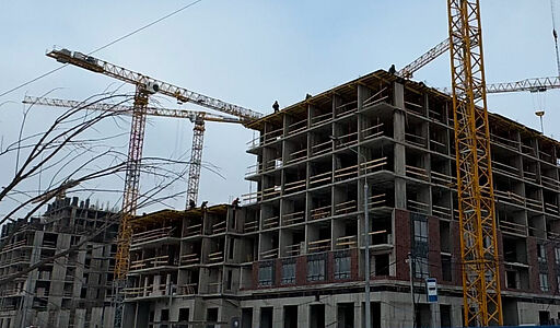 Коммерческое помещение в новом ЖК