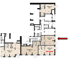 Коммерческое помещение в новом ЖК