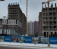 Коммерческое помещение в новом ЖК