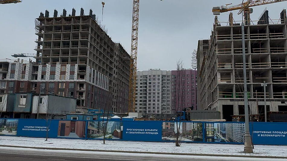 Коммерческое помещение в новом ЖК