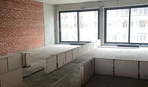 Элит 3к 150м² ЖК Садовые кварталы