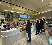 Готовый бизнес в Саларьево Парк