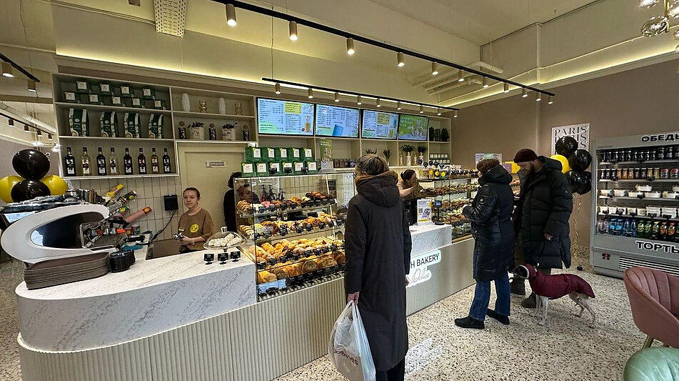 Готовый бизнес в Саларьево Парк