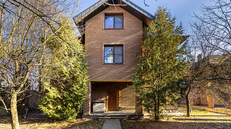 Просторный дом в Лианозово