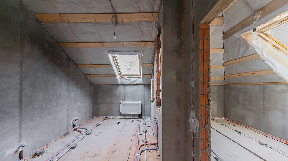 Просторный дом в Лианозово