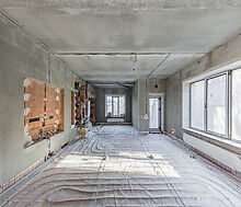 Просторный дом в Лианозово