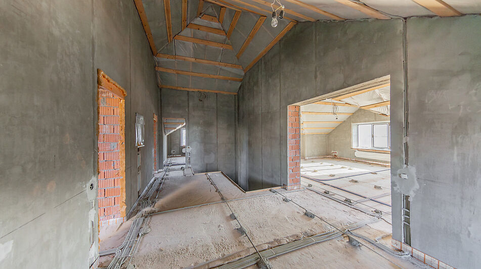 Просторный дом в Лианозово