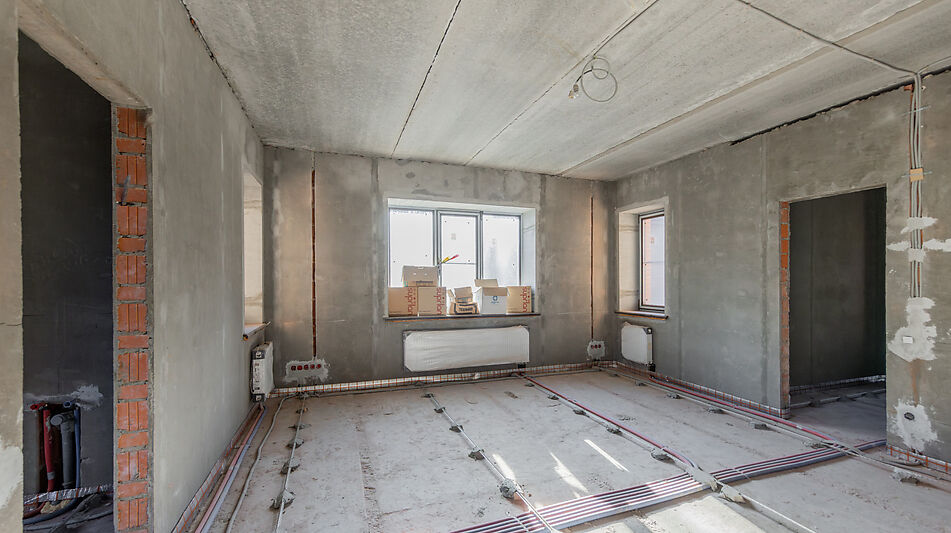 Просторный дом в Лианозово