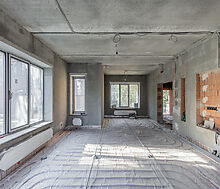 Просторный дом в Лианозово