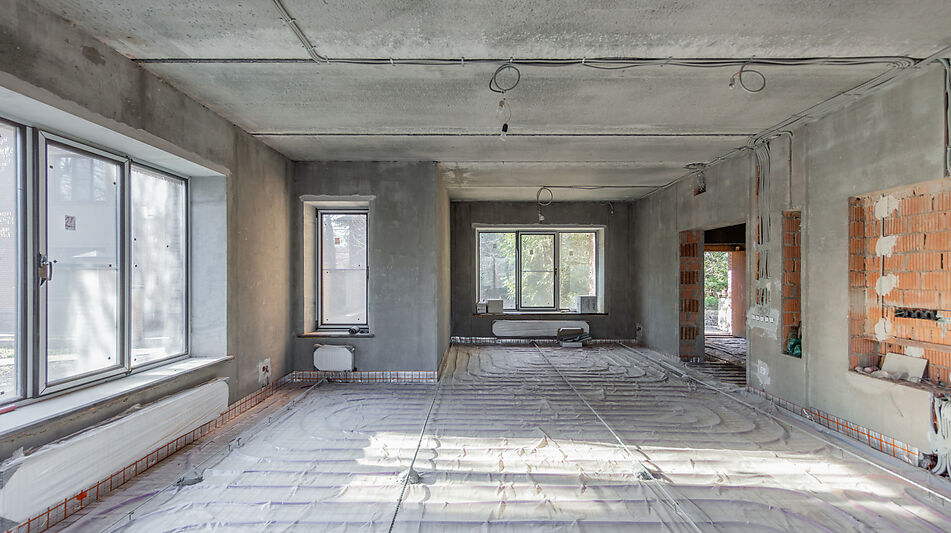 Просторный дом в Лианозово