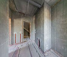 Просторный дом в Лианозово